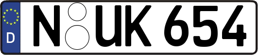 N-UK654