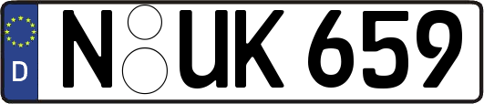 N-UK659