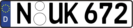 N-UK672
