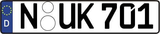 N-UK701