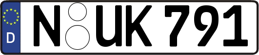 N-UK791