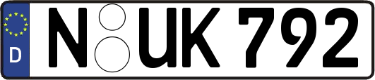 N-UK792