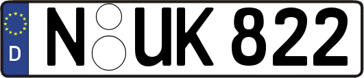 N-UK822