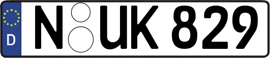 N-UK829