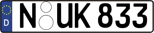 N-UK833