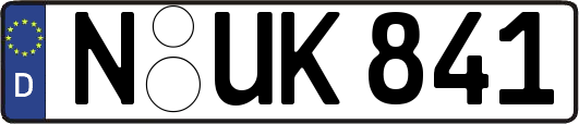 N-UK841