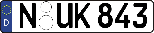 N-UK843