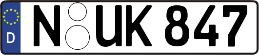 N-UK847