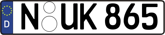 N-UK865