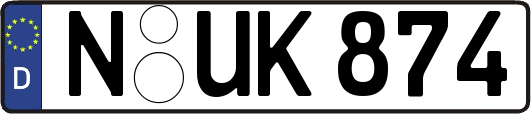 N-UK874