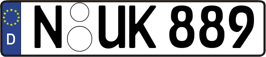 N-UK889