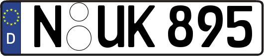 N-UK895