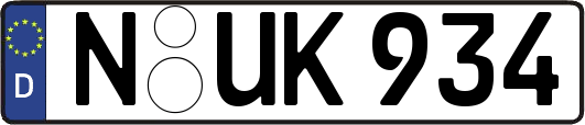 N-UK934