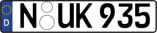 N-UK935