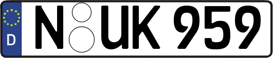 N-UK959