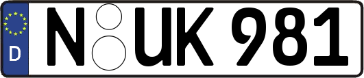 N-UK981