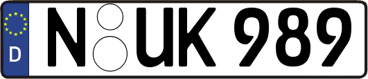 N-UK989