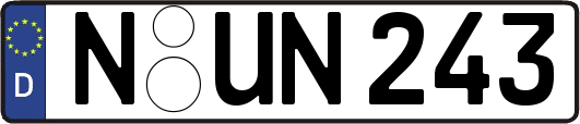 N-UN243
