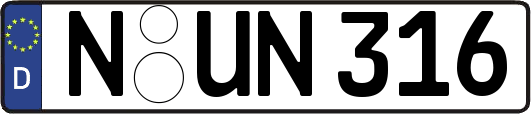 N-UN316