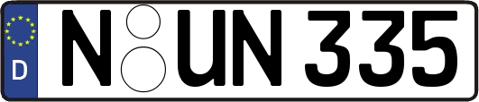 N-UN335