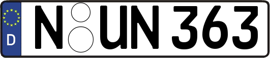 N-UN363