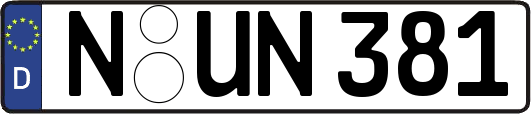 N-UN381