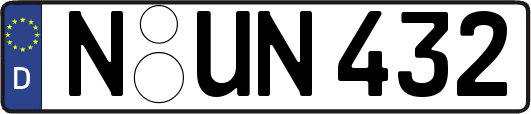 N-UN432