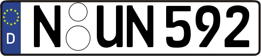 N-UN592