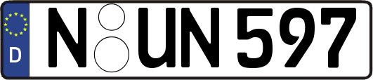 N-UN597