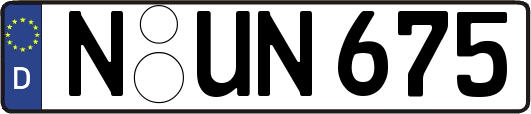 N-UN675