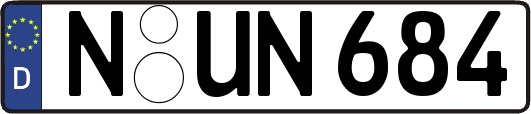N-UN684