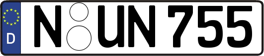N-UN755