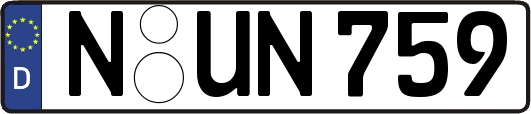 N-UN759