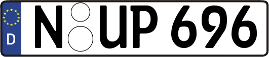N-UP696