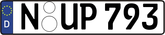 N-UP793