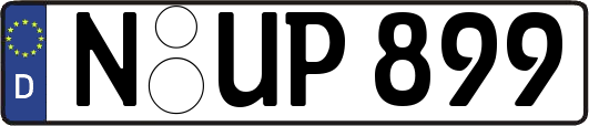 N-UP899