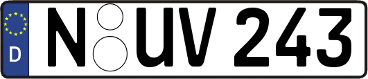 N-UV243
