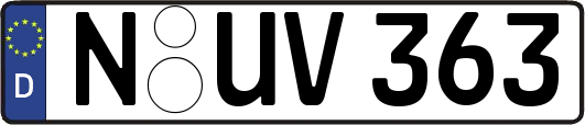 N-UV363