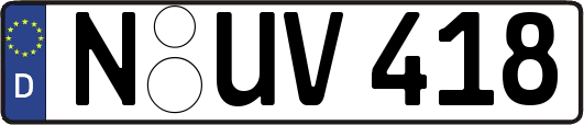 N-UV418