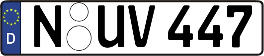 N-UV447