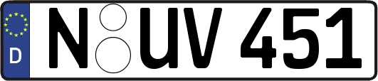 N-UV451