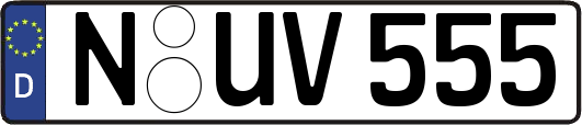 N-UV555