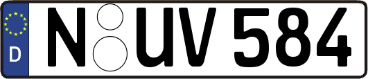 N-UV584