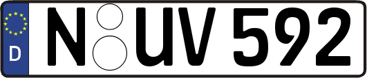 N-UV592