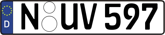 N-UV597