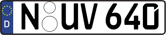 N-UV640