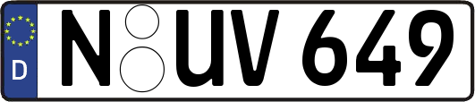N-UV649