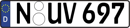 N-UV697