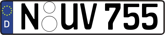 N-UV755