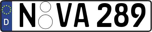 N-VA289